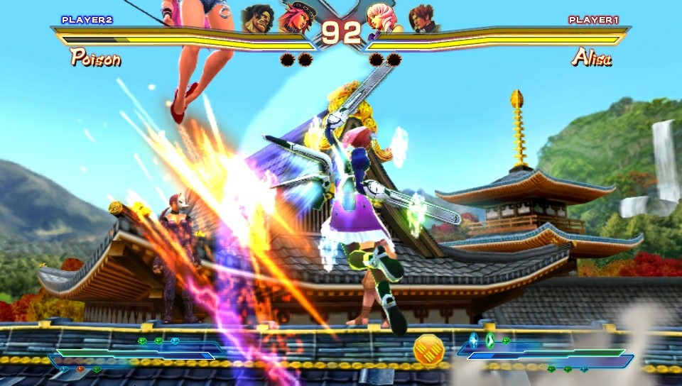 Street Fighter X Tekken VITA - Imagen 29
